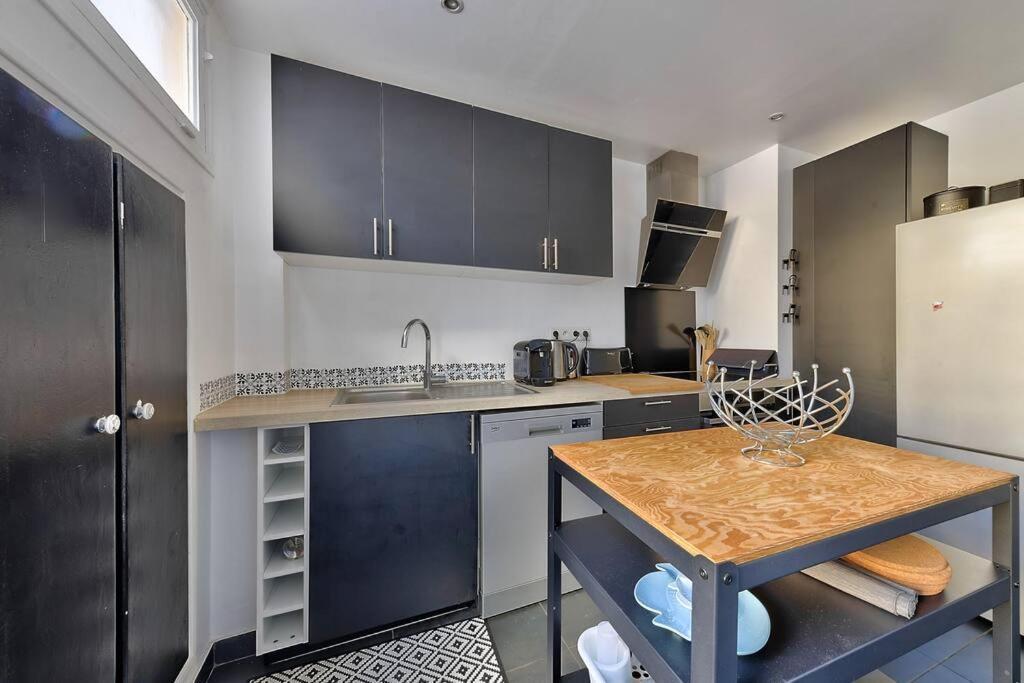 Cosy 2 Bedroom Flat 10min To The Vieux Port Apartment Marseilles
