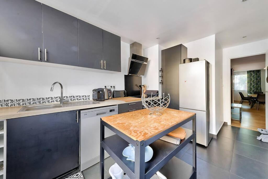 Cosy 2 Bedroom Flat 10min To The Vieux Port * Marseilles