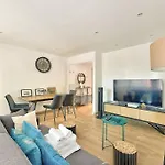 Cosy 2 Bedroom Flat 10Min To The Vieux Port